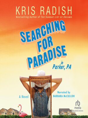 cover image of Searching for Paradise in Parker, PA